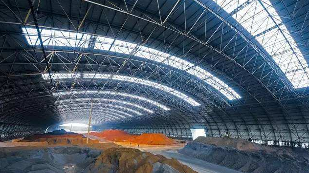 钦州料场关闭作业若想便宜又环保应当怎么实施